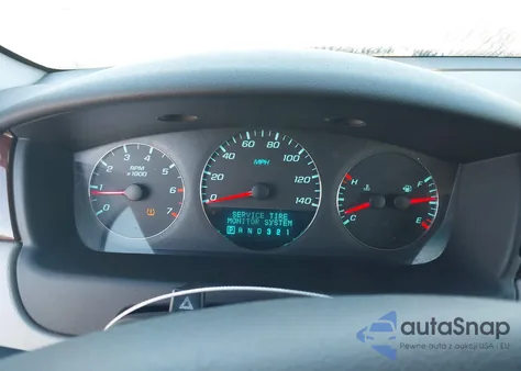 2011 Chevrolet Impala Lt из США, поврежденный, VIN 2G1WG5EK5B1223230